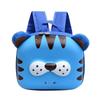 Comercio exterior nueva mochila escolar para niños al por mayor jardín de infantes lindo caricatura mochila Ridge lindo tigre niños y niñas mochila para bebé