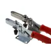 Grampo de Fixação Rápido Horizontal Ferramenta de Fixação Fixa Mandril 201C203F 203Fl Máquina de Gravação para Marcenaria Pressionador