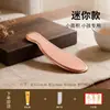 Placa Gua Sha de Cobre Púrpura para Massagear Pescoço, Costas e Corpo; Ferramenta Multifuncional de Gua Sha de Cobre Puro