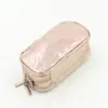 Procesamiento de Fábrica Exportación Regalo Bolsa de Cosméticos Bolsa de Cosméticos Bolsa de Cosméticos Nueva Moda Europea y Americana Bolsos de Lentejuelas para Dama