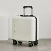 Nuevas Maletas de Negocios Pequeñas y Ligeras de 16 pulgadas para 2025 Maletas de Cabina para Hombre de 20 pulgadas Maletas de Ruedas para Mujer de 18 pulgadas