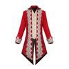 Esmoquin Steampunk Medieval para Hombre Chaqueta Gótica Victoriana Suministro Transfronterizo de Amazon Venta al por Mayor