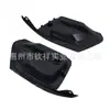Adecuado para Chevrolet Traverse 18-20 Rejilla Marco Cubierta de Faro Antiniebla Delantero Cubierta de Faro Antiniebla