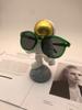 Gafas de sol a prueba de sol para niños, gafas de sol para niños, niñas, moda, bebés, lindas gafas de juguete a prueba de rayos UV