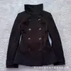 Moda Americana Nueva Transfronteriza Ajustado Delgado Felpa Borde Capucha Cremallera Cárdigan Chaqueta Cintura Top
