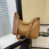 Bolso de hombro casual de gran capacidad transfronterizo, nuevo para otoño 2026, estilo coreano, moderno, versátil, de alta gama