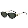 Moda Gafas de Sol Ojo de Gato para Hombres y Mujeres, Tendencia, Elegantes, Retro, Gama Alta, Anti-UV, Gafas Estilo Callejero, Gafas de Sol