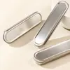 Conjunto de Talheres Portátil de Aço Inoxidável 304L com Faca, Garfo, Colher e Hashis, Incluindo Imposto, para Uso Externo Transfronteiriço e Utensílios de Mesa para Cantina de Funcionários