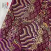 Tecido Jacquard Brocado com Padrão Ondulado, Tecido de Seda Estilo Antigo, Materiais DIY para Qipao e Roupa Tang, Multicolor