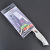 Cuchillo de cocina para el hogar, cuchillo de cocina, cuchillo rebanador, cuchillo de alta calidad, acero inoxidable, cuchillo de cocina para ríos y lagos, puesto de venta directa de mercancías