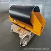 Compactador Hidráulico de Rodillo para Compactación de Cimentaciones y Zanjas, Adecuado para Instalación en Excavadoras de 6 a 15 Toneladas