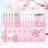 Conjunto Combinado Laikou Sakura Leite de Caracol Transfronteiriço Múltiplos Conjuntos Combinação Livre Conjunto de Produtos para Cuidados com a Pele
