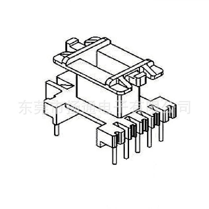 EE16安规骨架 淘宝 磁芯骨架 2.0