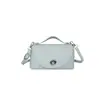 Bolso de hombro versátil de moda coreana y japonesa para mujer, adecuado para el trabajo y los desplazamientos, con un diseño único, bolso de mano cuadrado pequeño de gran capacidad