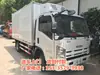 Caminhão Refrigerado Qingling Isuzu K600 Caminhão de Transporte de Vegetais e Alimentos Congelados Ningxia Yinchuan 15335793938