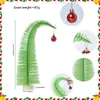 Pendente Árvore de Natal Mini Moldável de Natal Transfronteiriço Decoração de Natal Suprimentos de Natal Presentes de Natal Retrô