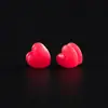 Accesorios para joyería de oído transparentes y ecológicos para hacer tú mismo, tapones para orejas, pendientes de botón, tapones de silicona para los oídos, tapones de plástico, fabricantes, venta al por mayor