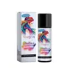 Spray de color para cabello transfronterizo fácil de colorear cabello blanco spray de color de un solo uso Spray de color para cabello