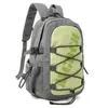Mochila Estilo Bosque Ins Nueva 2025 Aspecto de Alta Calidad Color Fresco que Contrasta Empalme Mochila de Pareja Ligera Mochila de Montañismo y Viaje