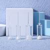Jeringa de hombro plano desechable de 1 ml a 5 ml, botella de plástico para jeringa de hombro plano, botella rota para conservación de la frescura.