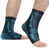 Protector de Tobillo para Fitness Tejido de Nylon Baloncesto Correr Cubierta Protectora para Articulación del Tobillo de Fitness Paquete Cubierta Protectora de Presión para el Pie