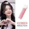 Herramienta de Estilismo para Flequillo de Aire Pinza para el Cabello para Mujer 2026 Modelo Nuevo Rodillo Rizador de Corona Alta Pinza Fijadora de Raíz del Cabello Voluminizadora