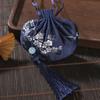 Festival del Bote del Dragón Bolsa de ajenjo de ajenjo Sachet de alta calidad Sachet antiguo Sachet bolsa vacía Hanfu colgante decorativo para llevar