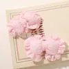 Lindos Moños de Tela de Algodón Dulce de Colores Caramelo para Ropa, Accesorios para el Cabello, Zapatos, Sombreros, Accesorios y Materiales DIY