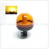 01072 12-24v 40SMD 5730 luz de tira para motocicleta vehículo de ingeniería de montacargas faro luz intermitente exterior