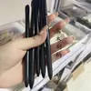 Capa para olhos 5 lã fina de pico leve coloração detalhes sombra nasal lâmina de delineador pincel de maquiagem de pelo animal Cangzhou