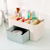 Organizador de Escritorio de Plástico Tipo Cajón para Joyería, Cuidado de la Piel, Brochas, Lápiz Labial y Cosméticos