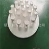 Suministrar especificaciones de tamaño no estándar: Distribuidor de PTFE, colector de líquido de PTFE, productos de soldadura