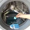 Agente de limpieza de tanque de lavadora transfronterizo de fábrica, pastillas efervescentes, esterilización, desinfección, desincrustación, descontaminación, pieza de limpieza de rodillo, artefacto
