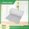 Sacos Infláveis de Filme em Formato de Cabaça São Sacos de Enchimento com Almofada de Ar Biodegradáveis, Filme Plástico Bolha, Sacos de Enchimento com Espaço Grande entre as Bolhas, Liberação Lenta, Ecológicos e Biodegradáveis