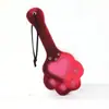 Juguete Sexual de Pata de Gato que Cambia de Temperatura, Accesorios SM para Parejas, Burlas y Coqueteo, Azotador, Paleta Sensible a la Temperatura, Paleta de Cuero, Dropshipping