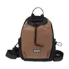 2026 Nova Mochila Multifuncional Tendência Cool para Sair, Esportiva Casual Unissex, Bolsa de Peito Cruzada de Nylon, Bolsa para Garrafa de Água