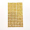 Adesivo de diamante único de 6 mm transfronteiriço adesivo de diamante faça você mesmo adesivo de olho de diamante adesivo de conta de mão adesivo de diamante adesivo infantil