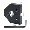 Conector de filamento para impresora 3D, conector para rotura de filamento, PLA, varios filamentos de 1.75 MM, conexión de filamento
