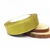 Cinta Dip de Poliéster Doble Color Madreselva al por Mayor Cinta DIY Cinta Decorativa Navideña Cinta para Pasteles Material de Empaque
