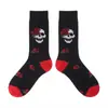 Calcetines de Algodón Europeos y Americanos para Nuevos Productos Transfronterizos Calcetines de Media Caña Día de Muertos Español Calcetines de Calle Otoño e Invierno para Hombre Calcetines de Moda Festival de Fantasmas Nuevos Productos