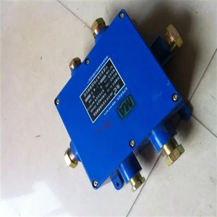 矿用本质安全电路用接线盒  (4)