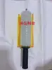 Escova de Rolo Elétrica para Encerar Snowboard, Kit de Enceramento para Snowboard, Escova de Nylon, Escova de Crina de Cavalo, Rolo de Fio de Cobre
