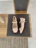Sapatos Femininos Rosa Salto Escondido Laço Sapatos de Salto Único Chegada Nova Outono Tira Única Sapatos Mary Jane Ballet