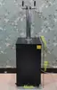 Máquina de refrigeração de chope de grande capacidade, coluna de chope em T, cabeça única, dupla, tripla ou quádrupla, máquina de venda automática de chope Leida para chope fresco