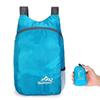 Bolsa Plegable para Exterior al Mayoreo Impermeable Bolsa de Viaje Mochila de Almacenamiento Mochila de Piel Bolsa Deportiva Ultraligera Bolsa Pequeña
