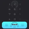 Cerradura Inteligente Electrónica de Contraseña con Huella Dactilar WiFi para Puerta de Madera Interior, Graffiti de Voz Multi-país Transfronterizo, Apartamento, Oficina
