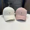 Gorra de Béisbol para Mujer Simple Letra E Pequeña Estilo Coreano Juvenil Gorra de Béisbol Versátil Sombrero de Visera Curva para Salida Urbana Pareja Juvenil