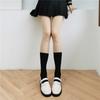 Otoño e invierno, dos leggings, muslo falso, pierna ligera, costuras, artefacto, pantimedias, otoño e invierno, rodilla JK, medias de pantorrilla para mujer