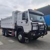 Caminhão Sinotruk Howo 371 Cavalos Nacional Segundo Cavalo Mecânico Oito Rodas Pode Ser Exportado.