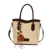 Bolsa de Mão com Textura da Moda Grande Capacidade Bolsa Feminina 2026 Nova Outono Retro Simples Bolsa de Ombro Bolsa Transversal da Moda